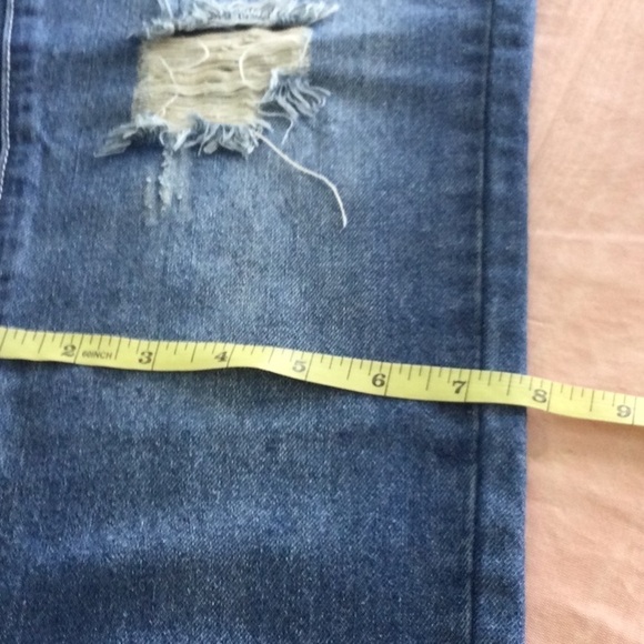 Women’s P Four One Three Jeans size 26 washable.  #436 - Picture 7 of 10